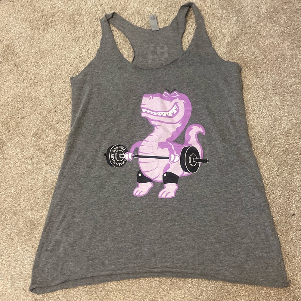 Barbell revolution